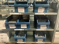 Partij deurbeslag onderdelen en accessoires - afbeelding 1 van  14
