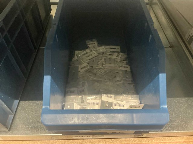 Partij deurbeslag onderdelen - afbeelding 12 van  15
