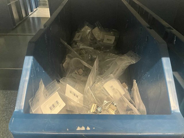 Partij deurbeslag onderdelen - afbeelding 14 van  15