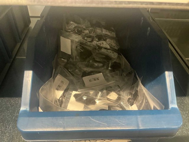 Partij deurbeslag onderdelen - afbeelding 15 van  15