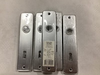 Partij deurbeslag, schilden, rozetten, cilinders - afbeelding 2 van  15