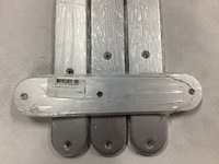 Partij deurbeslag, schilden, rozetten, cilinders - afbeelding 4 van  15