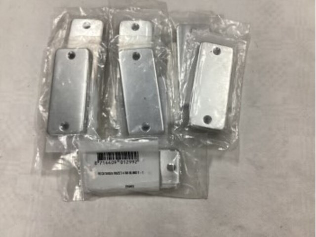 Partij deurbeslag, schilden, rozetten, cilinders - afbeelding 5 van  15