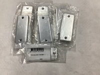 Partij deurbeslag, schilden, rozetten, cilinders - afbeelding 5 van  15