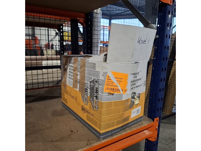 Partij deurbeslag, schilden, rozetten, cilinders - afbeelding 7 van  15