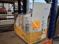 Partij deurbeslag, schilden, rozetten, cilinders - afbeelding 7 van  15