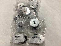 Partij deurbeslag, schilden, rozetten, cilinders - afbeelding 8 van  15