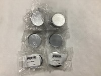 Partij deurbeslag, schilden, rozetten, cilinders - afbeelding 10 van  15