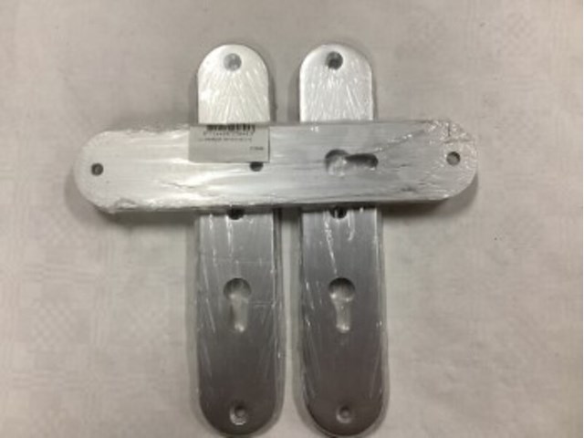 Partij deurbeslag, schilden, rozetten, cilinders - afbeelding 14 van  15