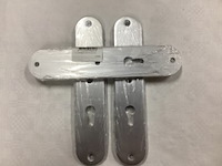 Partij deurbeslag, schilden, rozetten, cilinders - afbeelding 14 van  15