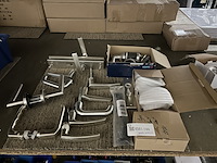 Partij deurbeslag w.o. hoppe - afbeelding 1 van  4