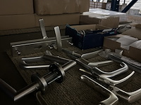 Partij deurbeslag w.o. hoppe - afbeelding 3 van  4