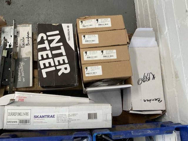 Partij deurbeslag - afbeelding 4 van  7