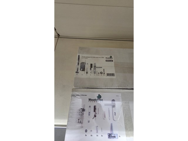 Partij deurbeslag - afbeelding 5 van  9