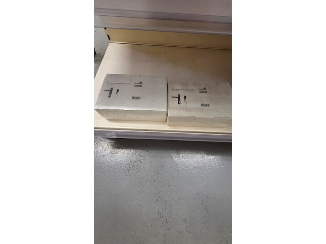 Partij deurbeslag - afbeelding 8 van  9