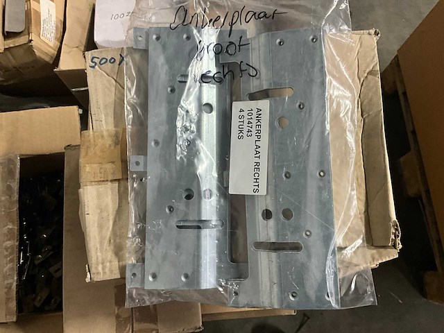 Partij deurbeslag - afbeelding 6 van  9