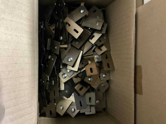 Partij deurbeslag - afbeelding 7 van  9