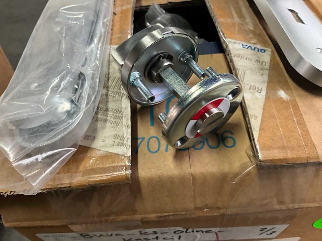 Partij deurbeslag - afbeelding 7 van  9