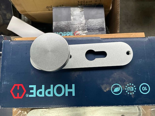 Partij deurbeslag - afbeelding 8 van  9