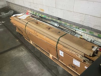 Partij deurbeslag - afbeelding 1 van  5