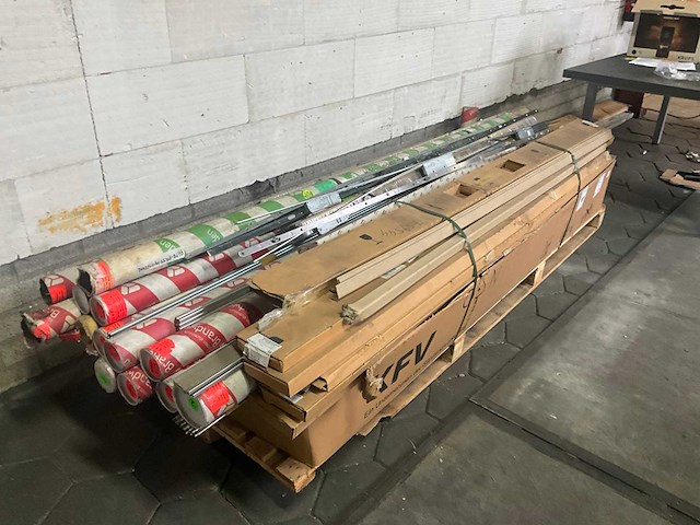 Partij deurbeslag - afbeelding 3 van  5