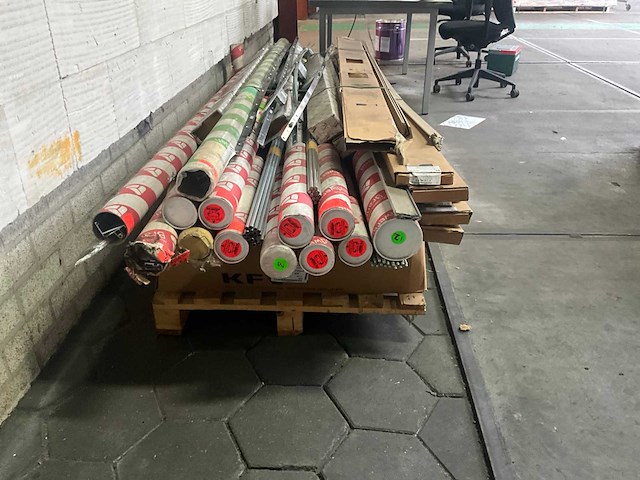 Partij deurbeslag - afbeelding 4 van  5