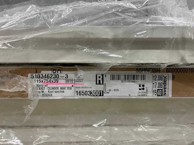 Partij deuren (12x) - afbeelding 6 van  7