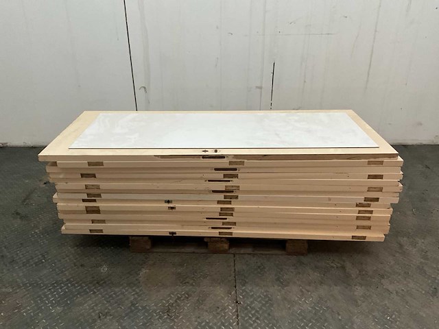 Partij deuren (15x) - afbeelding 1 van  5