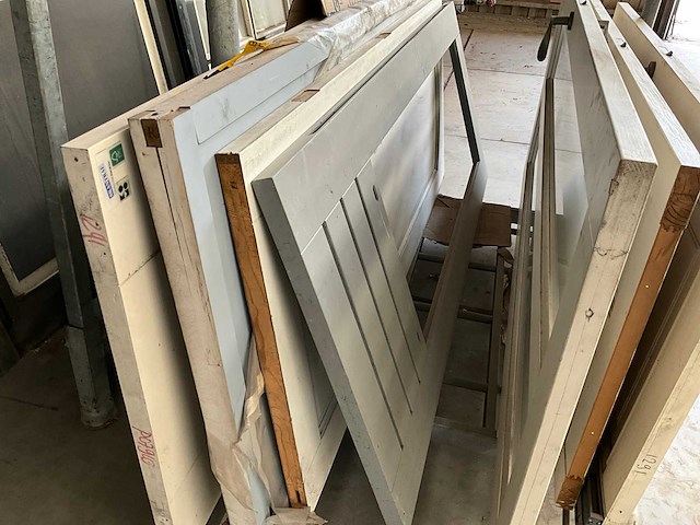 Partij deuren - afbeelding 3 van  6