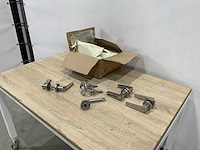 Partij deurklinken - afbeelding 1 van  1