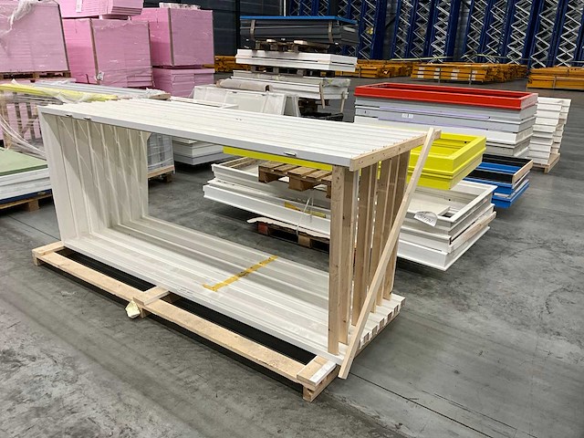 Partij deurkozijnen - afbeelding 3 van  8