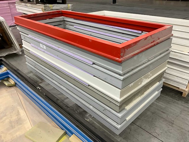 Partij deurkozijnen - afbeelding 7 van  8