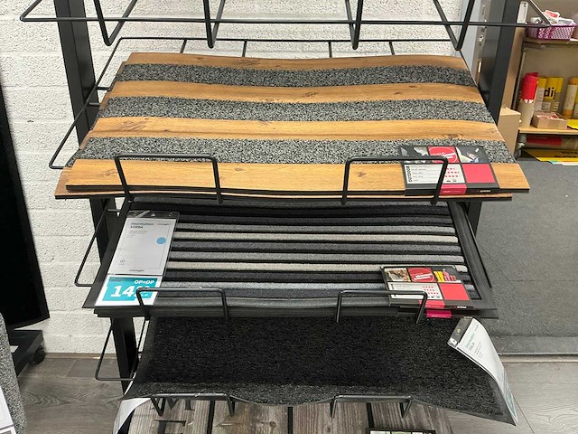 Partij deurmatten (15x) - afbeelding 3 van  4