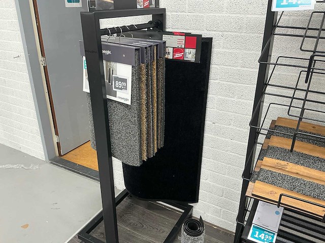 Partij deurmatten (15x) - afbeelding 4 van  4