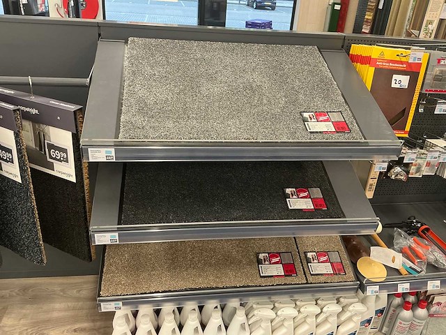 Partij deurmatten (20x) - afbeelding 4 van  4