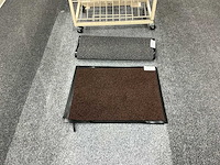 Partij deurmatten (8x) - afbeelding 2 van  3