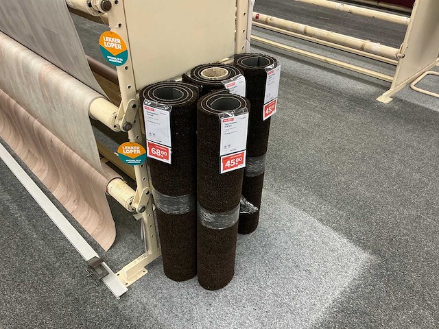 Partij deurmatten (8x) - afbeelding 3 van  3