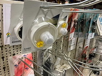 Partij deursloten, tankafsluiters en afvalschuif - afbeelding 6 van  15