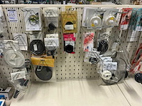 Partij deursloten, tankafsluiters en afvalschuif - afbeelding 8 van  15