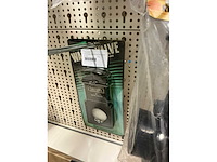 Partij deursloten, tankafsluiters en afvalschuif - afbeelding 13 van  15