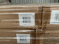 Partij deurstoppers met hendel - 850gr - 12x6 cm (110x) - afbeelding 4 van  5