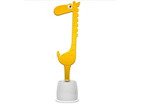 Partij dhink giraffe wc borstels (24x) - afbeelding 2 van  5