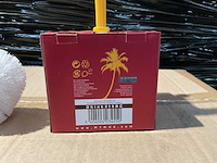 Partij dhink giraffe wc borstels (24x) - afbeelding 4 van  5