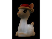 Partij dhink nachtlamp - met kleurverandering - hert (72x) - afbeelding 4 van  6