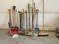 Partij dhz steel gereedschap