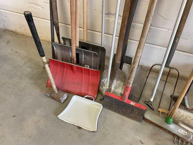 Partij dhz steel gereedschap - afbeelding 3 van  3