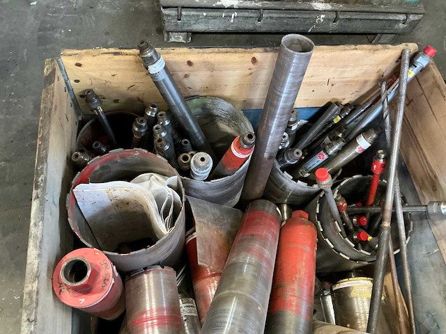 Partij diamant boren - afbeelding 2 van  4