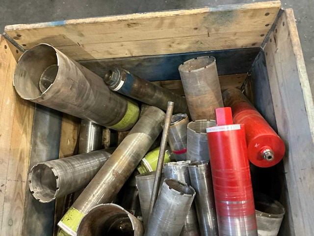 Partij diamant boren - afbeelding 3 van  4