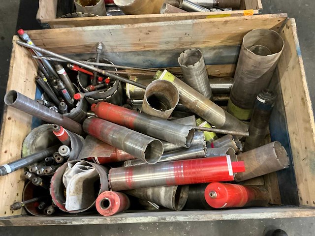 Partij diamant boren - afbeelding 4 van  4