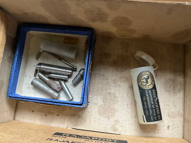 Partij diamant steen afritsers - afbeelding 4 van  6